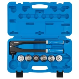 Расширитель-калибратор "ЗУБР" "ЭКСПЕРТ" для муфт под пайку труб из цв металлов d 10, 12, 15, 18, 20, 22 мм, в боксе 23655-H7