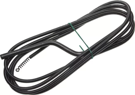 Трос СИБИН сантехнический, длина 2.5 м, d=6 мм 51906-025 купить в Ноябрьске