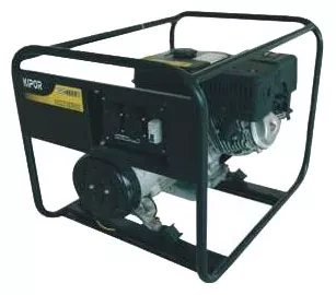 Бензогенератор KIPOR KGE4000C купить в Ноябрьске