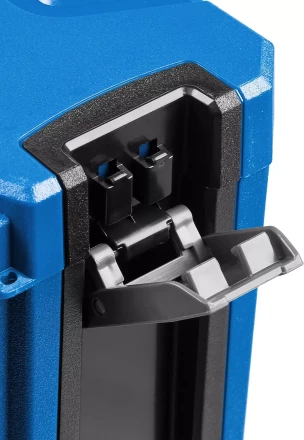 ЗУБР МОДУЛЬ-25, 440 х 310 х 250 мм, (17), размер XL, пластиковый ящик для инструментов, Профессионал (38165-25) купить в Ноябрьске