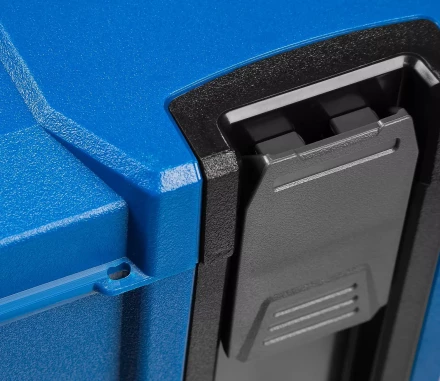 ЗУБР МОДУЛЬ-25, 440 х 310 х 250 мм, (17), размер XL, пластиковый ящик для инструментов, Профессионал (38165-25) купить в Ноябрьске