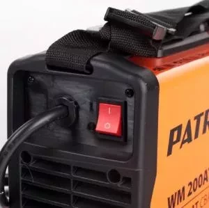 Сварочный аппарат WM 200 AT MMA PATRIOT купить в Ноябрьске
