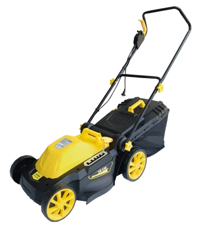 Газонокосилка электрическая HUTER ELM-1400Т купить в Ноябрьске