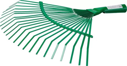 Грабли веерные РОСТОК без черенка, пластинчатые 39621_z01 купить в Ноябрьске