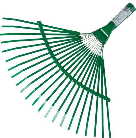 Грабли веерные РОСТОК без черенка, пластинчатые 39621_z01 купить в Ноябрьске