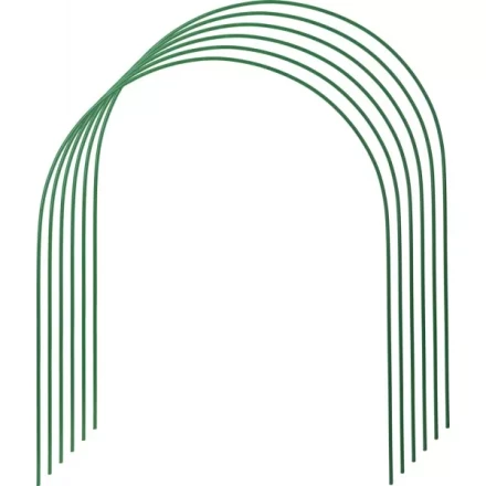 Дуги для парника GRINDA, покрытие ПВХ, 3,0м, 6шт 422309-100-120 купить в Ноябрьске