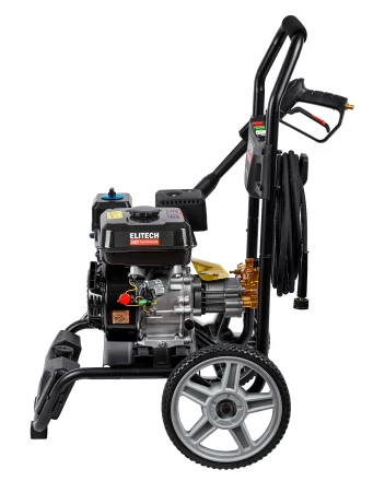Мойка высокого давления бензиновая ELITECH HD GPW 210 купить в Ноябрьске