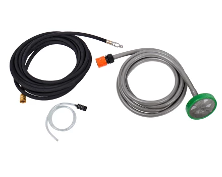 Мойка высокого давления бензиновая ELITECH HD GPW 210 купить в Ноябрьске