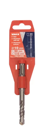 Бур SDS+ усиленный ф10х50/110 VMX 510820 купить в Ноябрьске