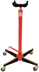 Стойка трансмиссионная гидравлическая 0.4 т h подъема 1290–1785 мм MATRIX 567385