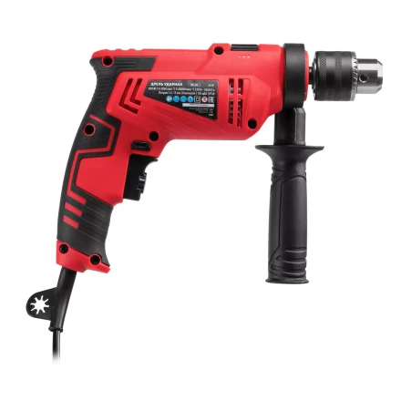 Дрель ударная MTX MID-600, 600 Вт, 0-3000 об/мин, 0-48000 уд/мин 26381 купить в Ноябрьске