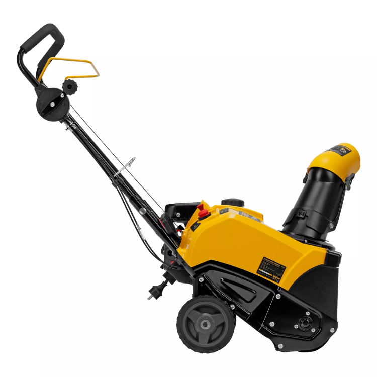 Бензиновая снегоуборочная машина Denzel SB 460 E, 99cc, эл.старт, шнек SnowCrusher купить в Ноябрьске