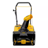 Бензиновая снегоуборочная машина Denzel SB 460 E, 99cc, эл.старт, шнек SnowCrusher купить в Ноябрьске