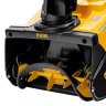 Бензиновая снегоуборочная машина Denzel SB 460 E, 99cc, эл.старт, шнек SnowCrusher купить в Ноябрьске