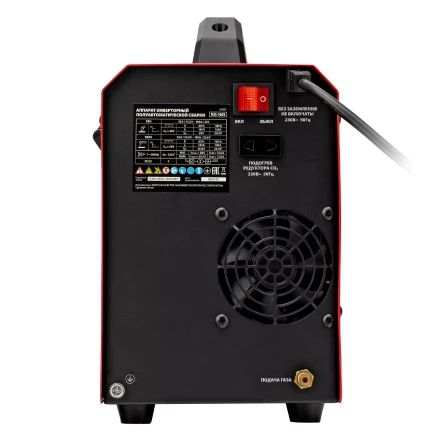 Аппарат инвертор. полуавтомат. cварки MTX MIG-160S 94301, 160A, ПВ 60%, катушка 5 кг купить в Ноябрьске