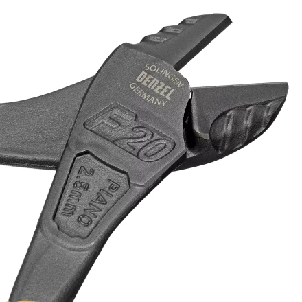 Бокорезы 200 мм Denzel 17784, усиленные, трехкомпонентные рукоятки купить в Ноябрьске