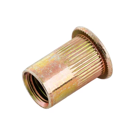 Заклепки резьбовые, стальные, оцинкованные, М10, пластиковый кейс, 35 шт. Denzel 40605 купить в Ноябрьске