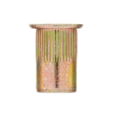 Заклепки резьбовые, стальные, оцинкованные, М10, пластиковый кейс, 35 шт. Denzel 40605 купить в Ноябрьске