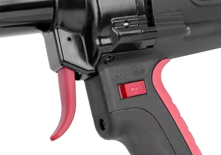 Электрический (сетевой)  заклепочник MESSER ERG-743 для установки вытяжных заклепок (4,0 - 6,4 мм) купить в Ноябрьске