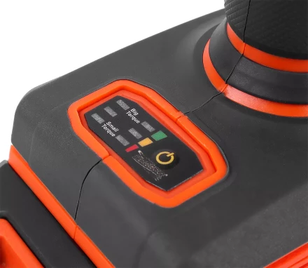 Аккумуляторный ударный гайковерт MESSER DCW9 750Нм М20 6Ач купить в Ноябрьске