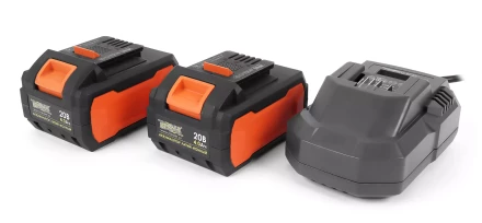 Аккумуляторный ударный гайковерт MESSER DCW9 750Нм М20 6Ач купить в Ноябрьске