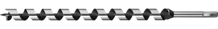ЗУБР. Сверло по дереву, спираль Левиса, HEX хвостовик, 25х450мм 2948-450-25_z01 купить в Ноябрьске