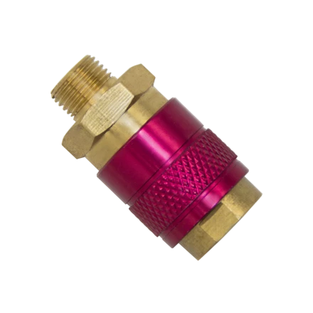 Быстросъемное соединение NW5- G1/8&quot;; мм (Red) (XL177.0013) FA3074 купить в Ноябрьске