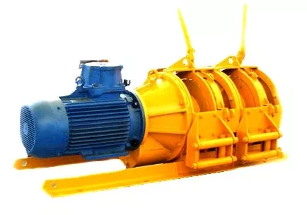 Лебедка скреперная двухбарабанная 17ЛС-2СМА 1000943 купить в Ноябрьске