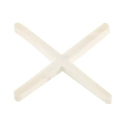 Крестики 3 мм для кладки плитки 100 штук СИБРТЕХ артикул 88033 купить в Ноябрьске