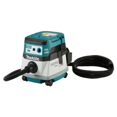Аккумуляторный пылесос Makita DVC157LZX3 (без АКБ и ЗУ)