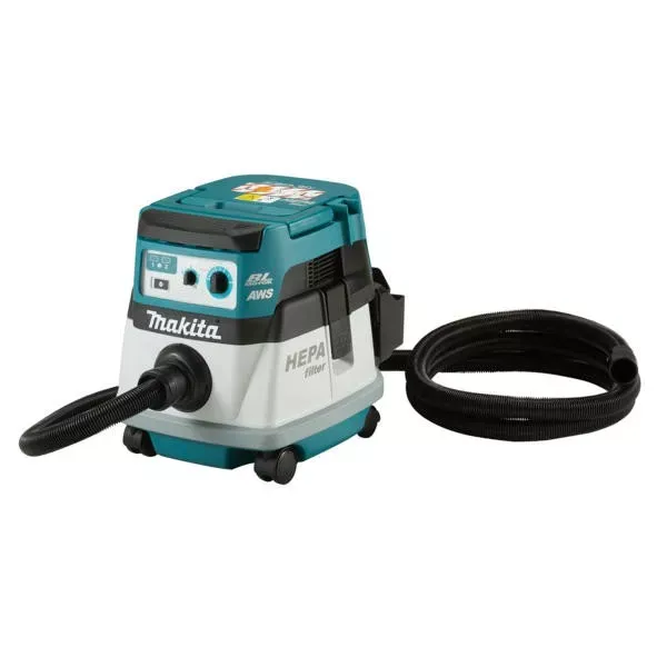 Аккумуляторный пылесос Makita DVC157LZX3 (без АКБ и ЗУ) купить в Ноябрьске