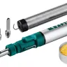 SolderGas 70B набор 8-в-1, газовый паяльник, горелка, фен, 30-70 Вт,  1300°С 55504-H8 купить в Ноябрьске