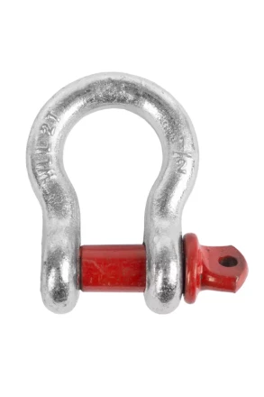 Скоба омегообразная TOR 2,0 т (тип G209) (Q) 1230204 купить в Ноябрьске