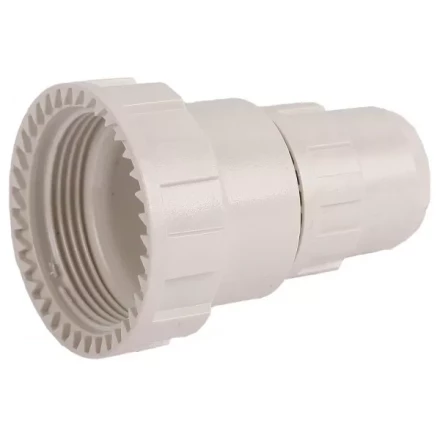 Переходник ЗУБР &quot;ШиреФит&quot; редукционный &quot;накидная гайка - штуцер с гайкой&quot;, 32мм-16мм 51476-32-16 купить в Ноябрьске