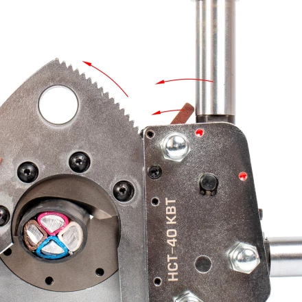 Ножницы секторные КВТ НСТ-40 серия ПРОФИ (53809) купить в Ноябрьске