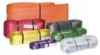 Строп текстильный кольцевой СТК 6 т L=2.5 м SF7 180 мм купить в Ноябрьске