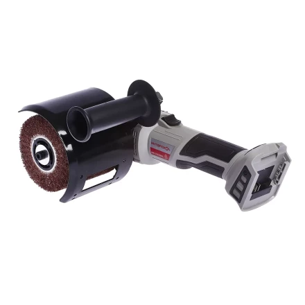 Щеточная шлифовальная машина с бесщеточным (вентильным) двигателем ИНТЕРСКОЛ ШМ-110/18ВЭ аккумуляторная Li-ion АПИ (картон, без аккум. и ЗУ) купить в Ноябрьске