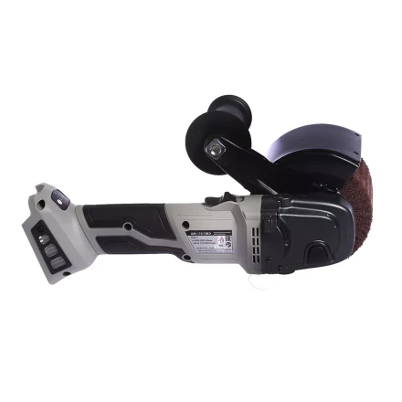 Щеточная шлифовальная машина с бесщеточным (вентильным) двигателем ИНТЕРСКОЛ ШМ-110/18ВЭ аккумуляторная Li-ion АПИ (картон, без аккум. и ЗУ) купить в Ноябрьске