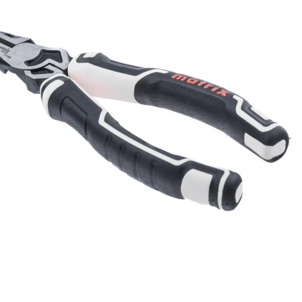 Длинногубцы прямые 205 мм усиленная система Pro Matrix 17198 купить в Ноябрьске