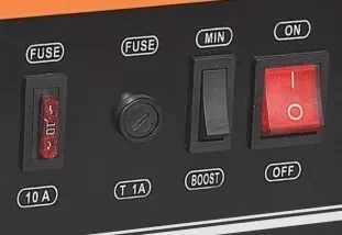 Зарядное устройство для аккумулятора Кратон ВС-9 (220В 100W 12V) 3 06 01 004 купить в Ноябрьске