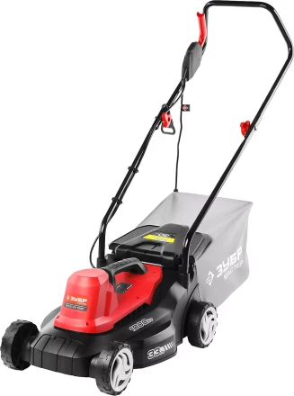 Газонокосилка электрическая ЗГКЭ-33-1000 серия МАСТЕР купить в Ноябрьске