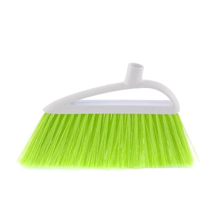 Щетка пластмассовая для подметания пола 230 мм &quot;LUX&quot; без черенка салатовая щетина ELFE 93557 купить в Ноябрьске