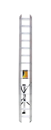 Лестница алюминиевая Вихрь ЛА 3х14 купить в Ноябрьске