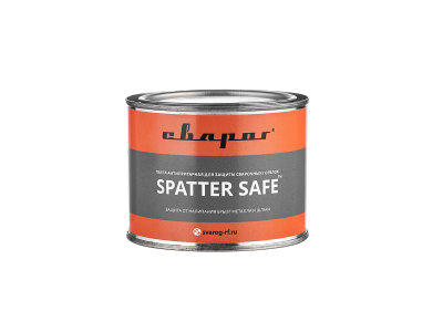 Паста антипригарная для защиты сварочных горелок Spatter Safe 300 гр Сварог купить в Ноябрьске