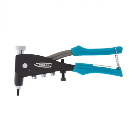 Заклепочник для резьбовых заклепок заклепки М3 М4 М5 M6 Gross 40410 купить в Ноябрьске