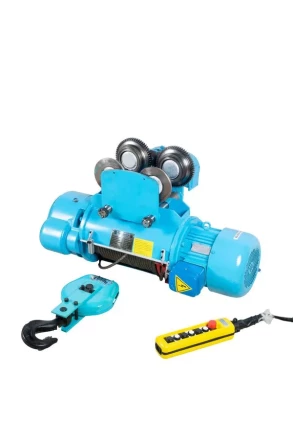 Таль электрическая TOR ТЭК CD г/п 2,0 т 9 м PRO (серия N) 10929 купить в Ноябрьске