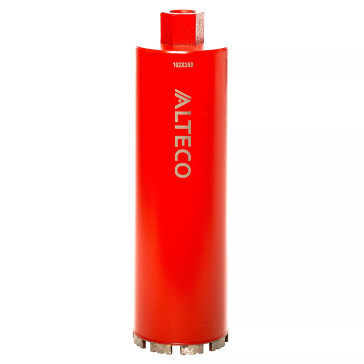 Алмазная коронка ALTECO ВТ 102х350 13226 купить в Ноябрьске