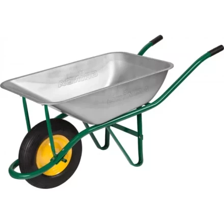 Тачка GRINDA садово-строительная, грузоподъемность 150 кг, 78 л 8-422395_z01 купить в Ноябрьске