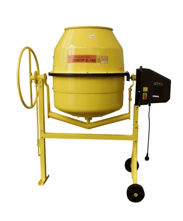 Бетоносмеситель ЭНКОР Б180 56260 купить в Ноябрьске