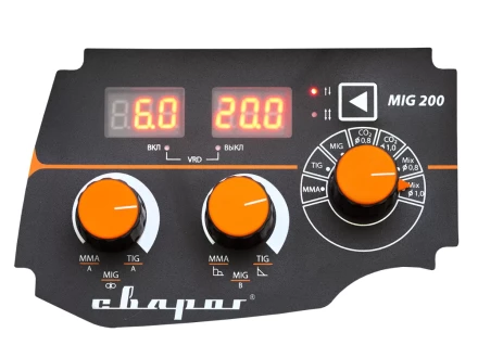 Сварочный полуавтомат Сварог PRO MIG 200 SYNERGY (N229) купить в Ноябрьске